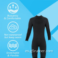 Traje de flujo de neopreno de traje de neopreno de 3 mm de 3 mm